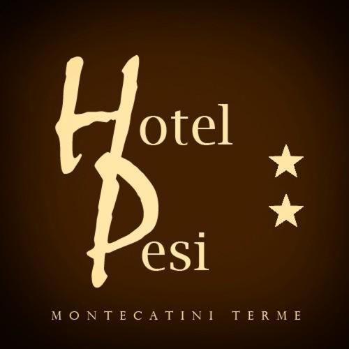 Hotel Pesi モンテカティーニ・テルメ エクステリア 写真